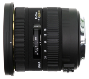 シグマ 超広角ズームレンズ Sigma 10 mm F3 5 Ex Dc Hsm 発表 マイナビニュース