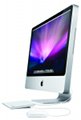 メモリを倍増した新しい「iMac」が発売 - 128,800円より