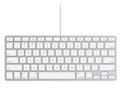 アップル、コンパクトサイズの「Apple Keyboard」発売