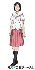 Tvアニメ 咲 Saki ライバル高校のキャラクター設定画到着 風越女子 マイナビニュース