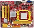 CFD販売、AMD 740G搭載のJetway製マイクロATXマザーボード「PA74M2」