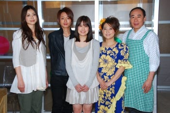 福田沙紀、西島隆弘に「愛を感じました」 - ドラマ『ゴーストフレンズ