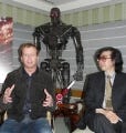 『ターミネーター4』は観客の知的好奇心を刺激するSFへ - マックG監督×ロボットスーツ「HAL」開発者山海教授
