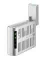 UQ、WiMAXに対応した無線LANルータを発表 - 無料モニター1,000名募集