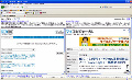 Yahoo!の検索結果にWebページをそのまま表示 - Firefoxアドオン「Okapiland Search Toolbar」