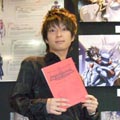 柿原徹也「聖闘士を演じられて光栄です」、『聖闘士星矢』トークイベント