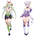 KONAMI、Xbox 360『オトメディウスG』のDLC第3弾を配信中! 新キャラも追加