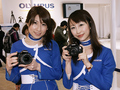 PIE 2009 - PIEを彩り盛りたてるコンパニオン嬢たち