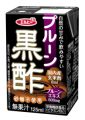 黒酢飲料にプルーンエキスがミックス--「プルーン黒酢」発売