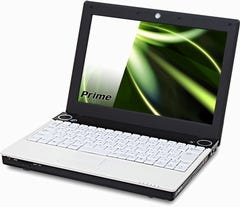 ドスパラ、79,980円の12.1型ワイド液晶搭載ノートPC「Prime Note Albireo JS」 | マイナビニュース