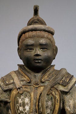 小顔でスリムな仏像界のイケメン 阿修羅像を背面までじっくり鑑賞 東京国立博物館 1 マイナビニュース