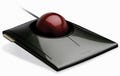 スクロールホイールレスのKensington製トラックボール「SlimBlade Trackball」 - 価格14,800円