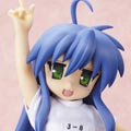 『らき☆すた』、体操服姿の泉こなたが1/4スケールのジャンボサイズで登場