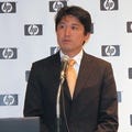 日本HP、企業向けインクジェット複合機発表会を開催