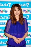 戸田恵梨香 ゲーム無しでは生きていけない ぷよぷよ7 発表会 マイナビニュース