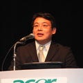 日本エイサー、新製品発表会「acer Mobile Computing in Tokyo」を開催