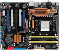 ASUS、nForce 980a SLI搭載のSocket AM2+マザーボード「M4N82 Deluxe」