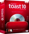ラネクシー、Mac OS X用Blu-ray Disc対応ライティングソフト「Roxio Toast 10 Titanium」