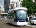 熊本市交通局に12年ぶりの新型車登場 - 低床式車両「0800型」の運行を開始