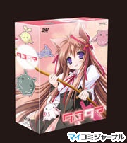 TVアニメ『タユタマ -Kiss on my Deity-』、Blu-ray&DVDが6/25に