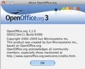 OpenOffice.org 3.1.0のリリース候補第2版が公開