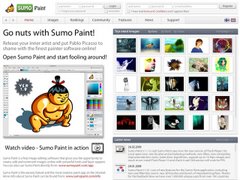 本気で楽しい ペイント系webアプリ Sumo Paint は 横綱級 Tech
