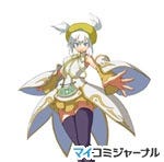 Wii アークライズ ファンタジア ルミナスアーク の魔女軍団が参戦 マイナビニュース