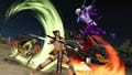 カプコン、PSP『戦国BASARA バトルヒーローズ』の"暗号"第3弾を公開
