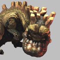 Wii『モンスターハンター3(トライ)』、新フィールド&獣竜種の新モンスター