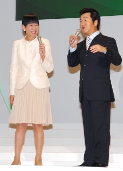和田アキ子と島田紳助 結婚発表した松本人志に 離婚はない と断言 マイナビニュース