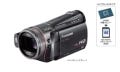 パナソニック、フルHDビデオカメラ「HDC-TM350」「HDC-TM30」発表
