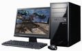 マウスとノジマ、GeForce GTX 260やBDドライブ搭載のリネII推奨PC