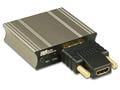 ラトック、VGA→DVI/HDMI変換アダプタをHDMIケーブル添付で限定発売