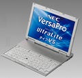 NEC、重量725g・最薄部15.8mmのビジネス向け10.6型ノート -7月27日まで価格99,750円