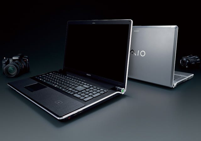 ソニー、MIMOに対応した18.4型ワイド液晶搭載AVノート「VAIO type A」 | マイナビニュース