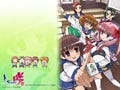 TVアニメ『咲-Saki-』、アニメスペシャルサイトで壁紙の配信を開始