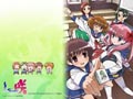 TVアニメ『咲-Saki-』、アニメスペシャルサイトで壁紙の配信を開始