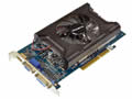 リンクス、AGPバス対応のGIGABYTE製Radeon HD 4650カード「GV-R465D2-1GI」