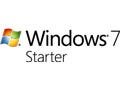 Windows 7 Starter、提供地域と同時実行アプリ数の制限を廃止