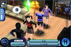 The Sims 3 ザ シムズ 3 のiphone Ipod Touch版が配布開始 マイナビニュース