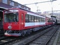 スイス・レーティッシュ鉄道と姉妹提携30周年 - 箱根登山鉄道が記念企画