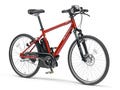 ヤマハ、ディスクブレーキを採用した電動自転車「PAS Brace-L」を発表