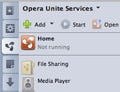 Opera、ブラウザ経由でパソコンをサーバに変える「Opera Unite」発表