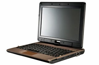 日本ギガバイト タッチパネル装備のコンパチブルミニノートpc T1028m マイナビニュース