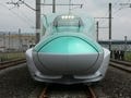 ただ鼻が長いだけじゃない! - JR東日本新型新幹線車両E5系は「速くて快適」