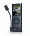 iPod nano第4世代がデジタルレコーダーに変身 - Micromemo nano 4G発売