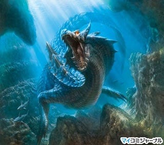 モンスターハンターハンティングカード』の第5弾が9/18に発売決定