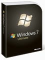 米MS、Windows 7のパッケージデザインを公開