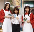 『夏のあらし』のDVD第1巻が発売! 秋葉原ではコスプレ姿でプロモDVDを配布