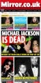 マイケル・ジャクソン、死因は薬の乱用か